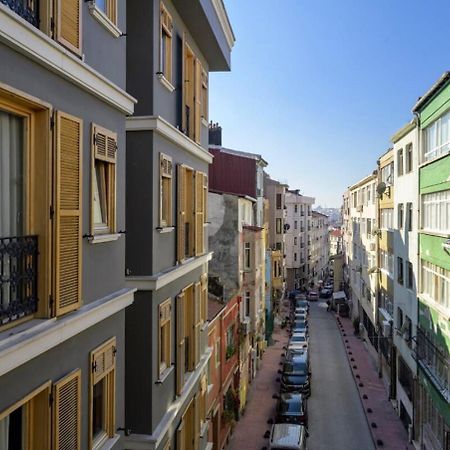 Bright Modern Design New Duplex Loft Patio! #145 Ξενοδοχείο Κωνσταντινούπολη Εξωτερικό φωτογραφία