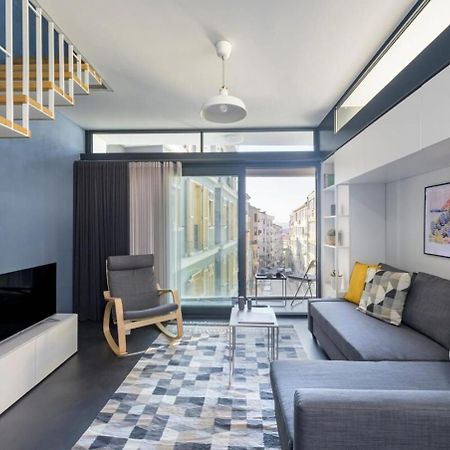 Bright Modern Design New Duplex Loft Patio! #145 Ξενοδοχείο Κωνσταντινούπολη Εξωτερικό φωτογραφία