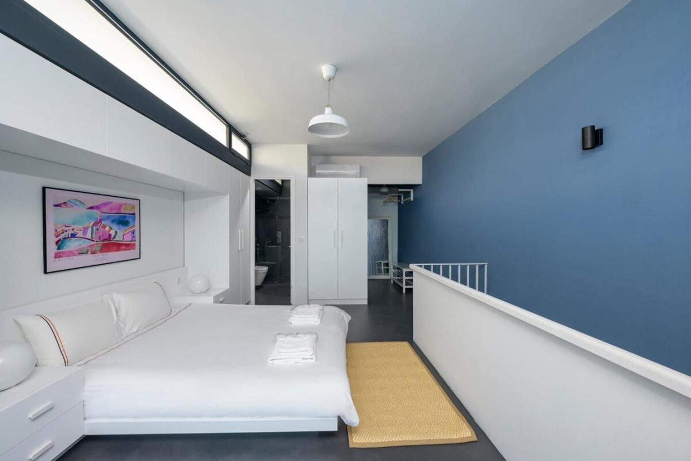 Bright Modern Design New Duplex Loft Patio! #145 Ξενοδοχείο Κωνσταντινούπολη Εξωτερικό φωτογραφία