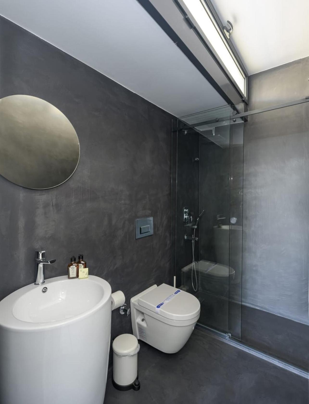 Bright Modern Design New Duplex Loft Patio! #145 Ξενοδοχείο Κωνσταντινούπολη Εξωτερικό φωτογραφία